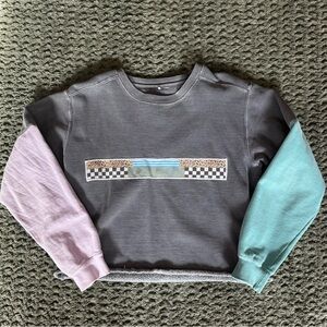 Handmade Vintage Sweatshirt